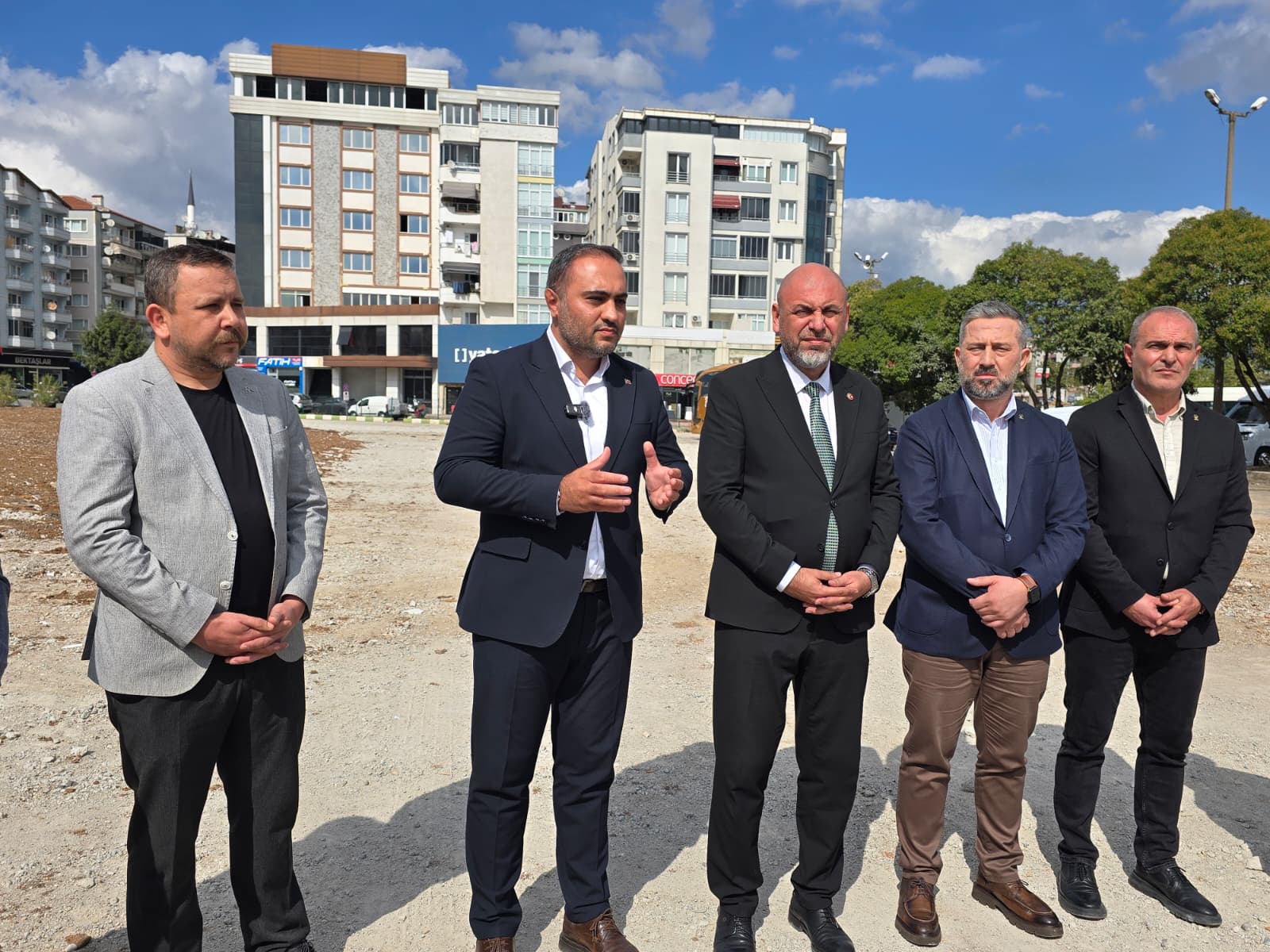 Orhangazi’de Terminal Tartışması, Cumhur İttifakı’ndan Büyükşehir’e Tepki