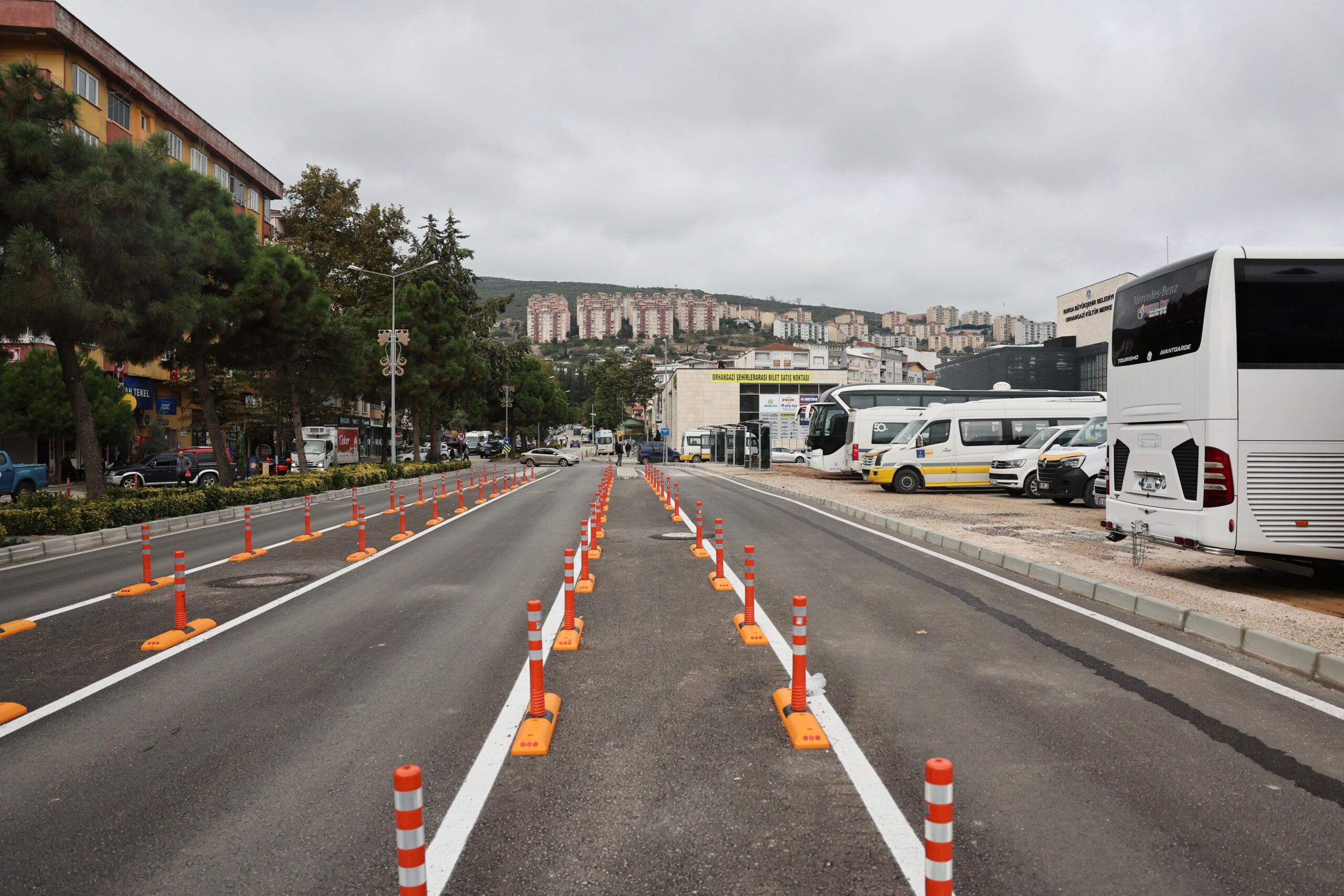 35 Yıllık Terminal Tarih Oluyor, Yerine Modern Yaşam Alanı Geliyor!