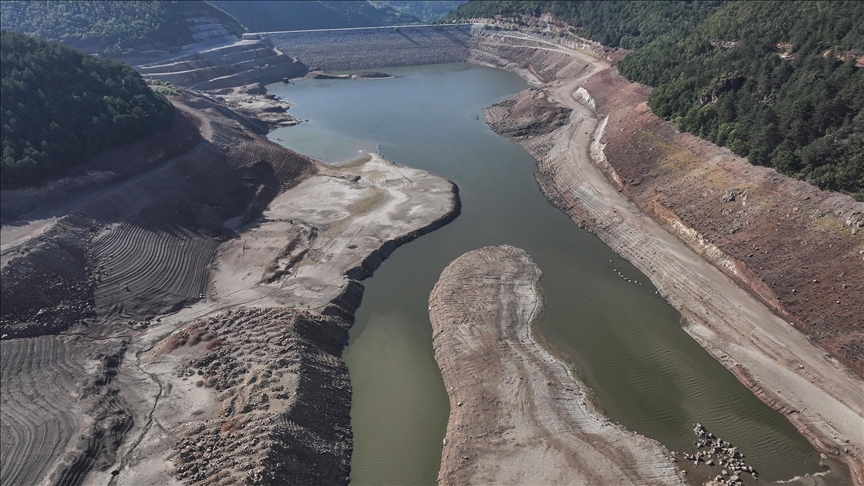 Bursa’nın Susuzluk Sorunu Çınarcık Barajı ile Çözülüyor