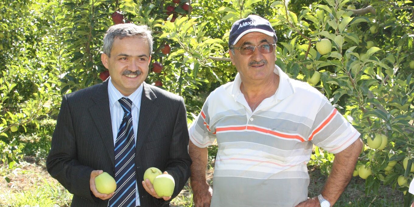 Antalyalı Vali Yardımcısı Hayatını Kaybetti