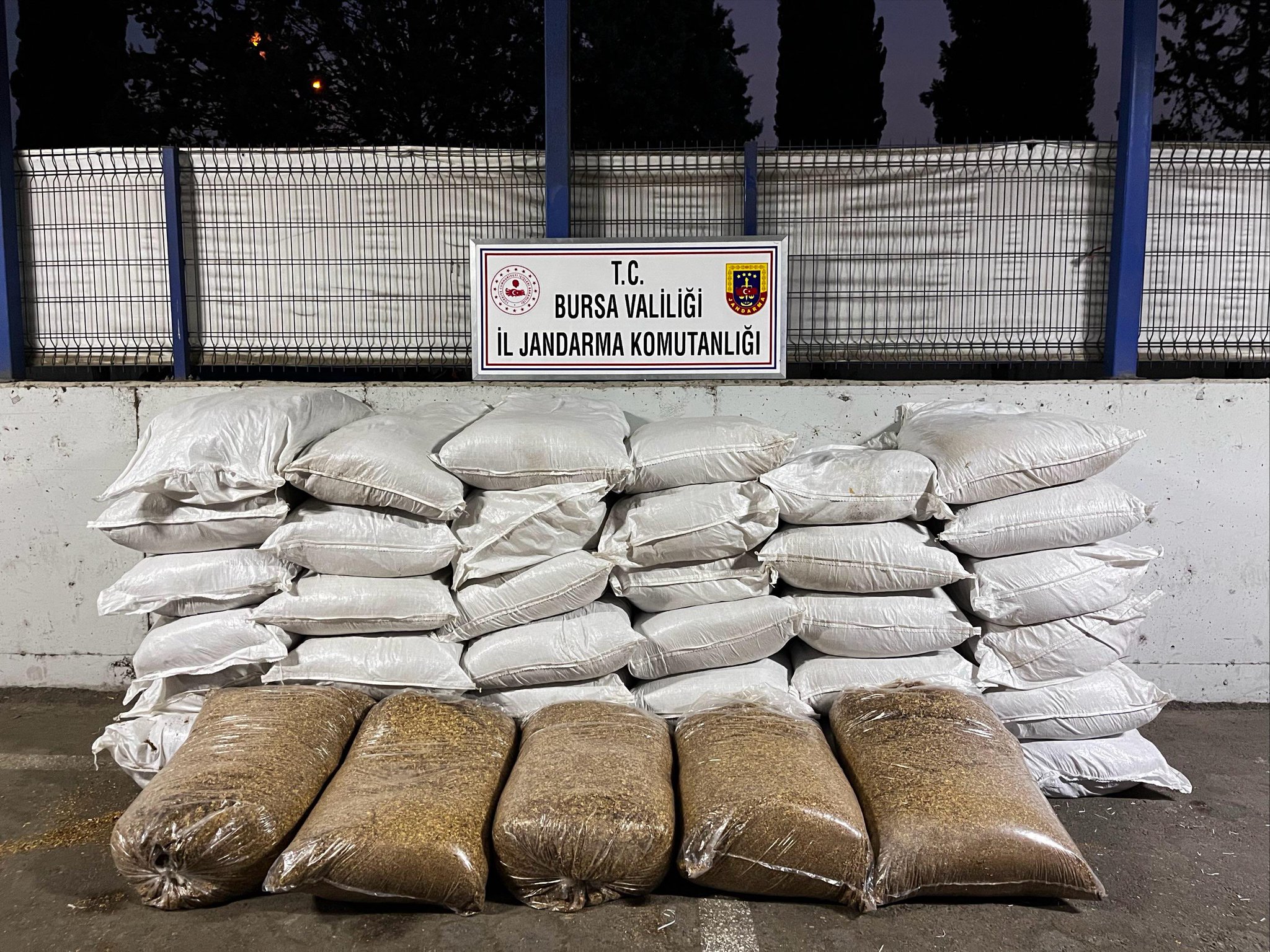 Bursa’da Dumanlı Ticaret Çöktü!