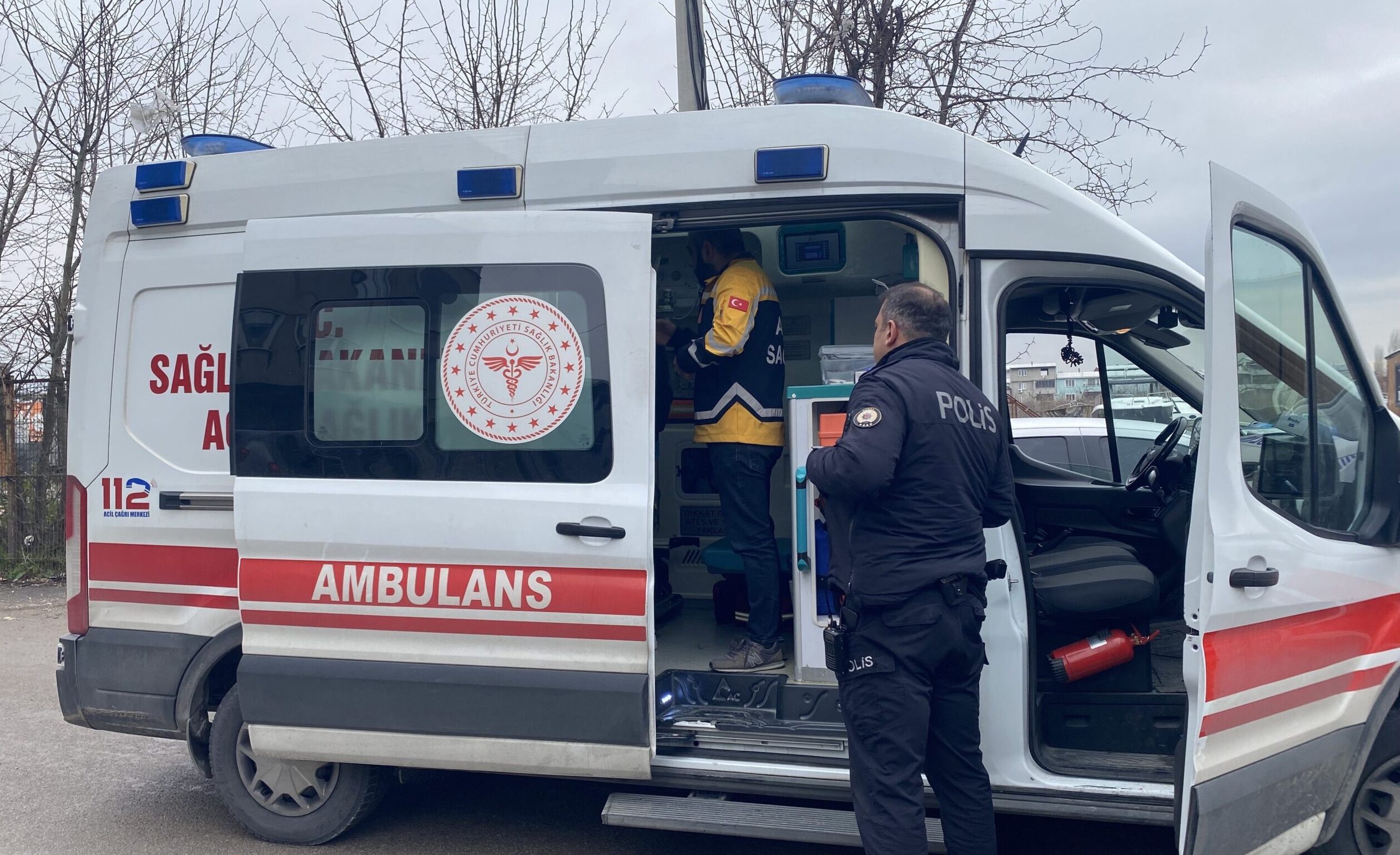 Bursa’da Kız Kavgası Kanlı Bitti: 1 Yaralı