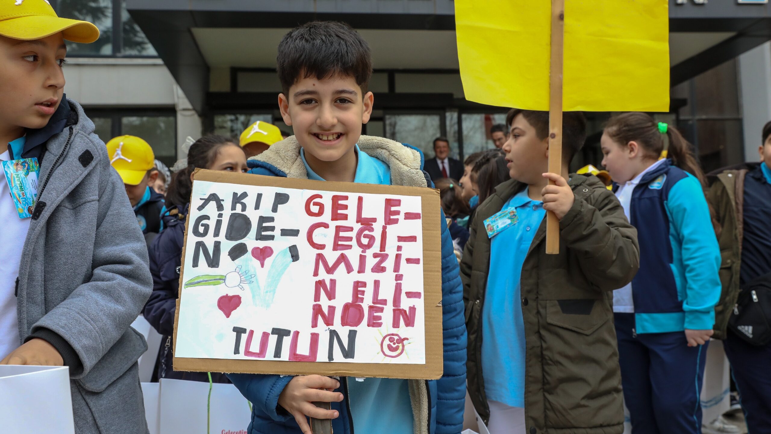 Bursa’da Gelecek Nesil Su Tasarrufu ile Buluştu