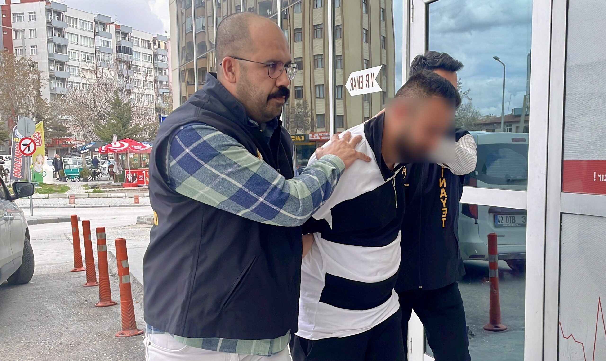 Konya’daki Cinayet Bursa’da Son Buldu