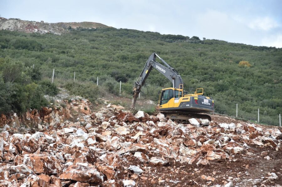 Bursa’da “Hürriyet Mahallesi Yol Projesi Durduruldu”