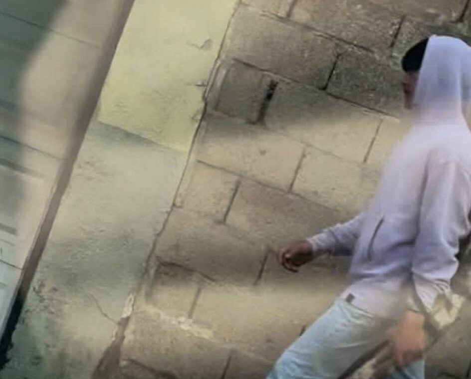 Orhangazi’de Sırtında Tüfekle Dolaşan Şahıs Yakalandı